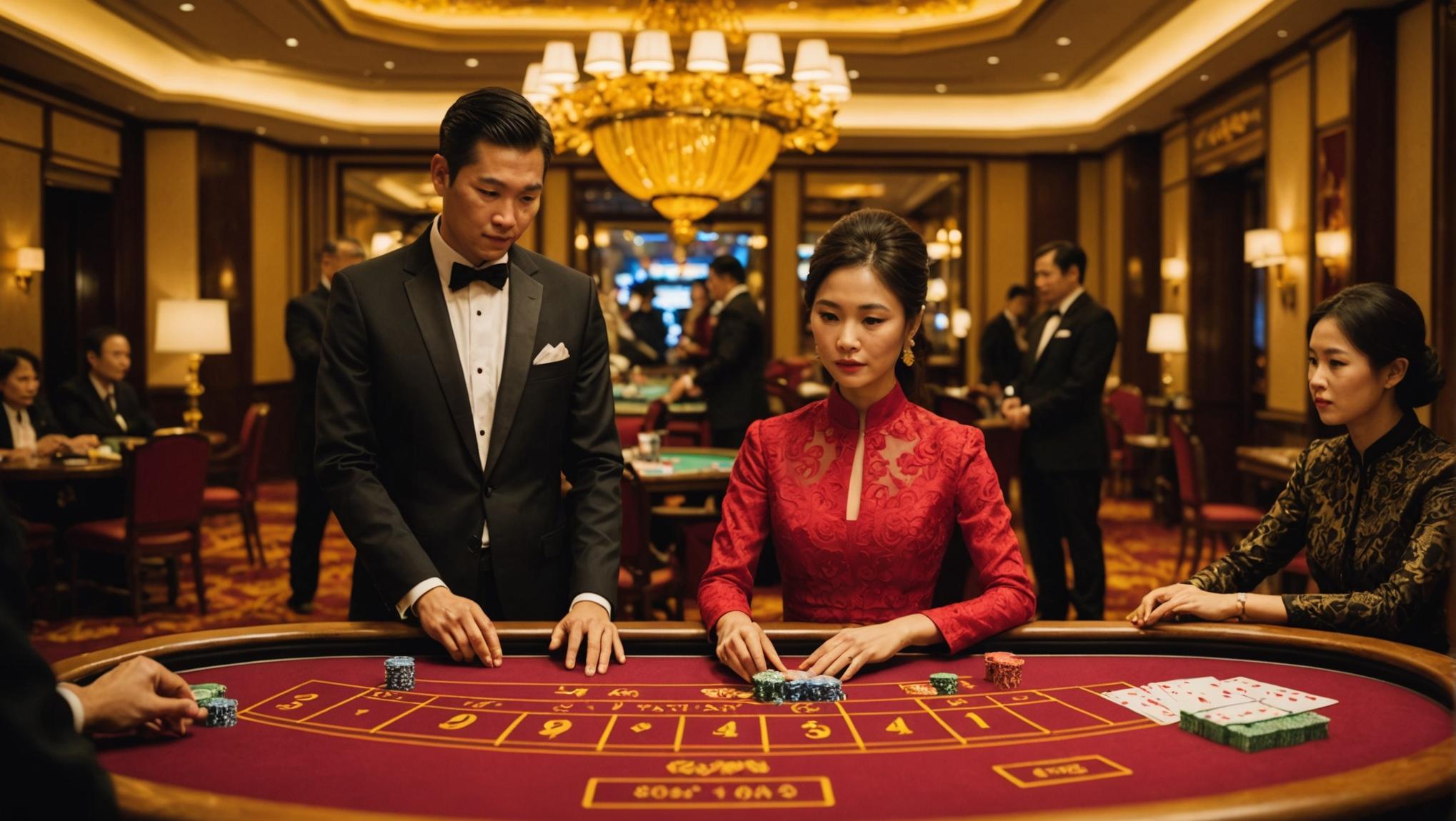 Chơi Baccarat: Chi Tiết Cách Chơi