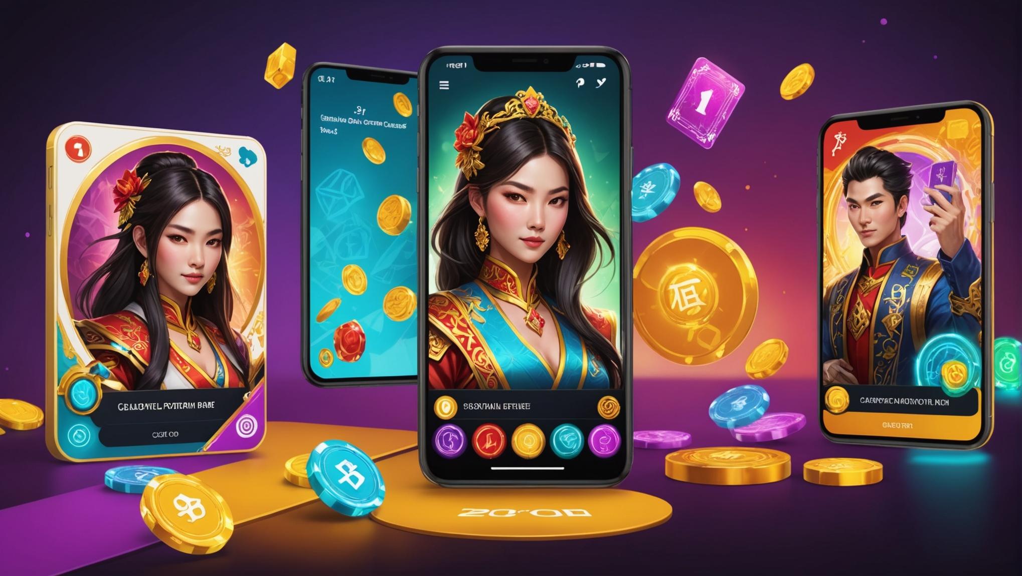 Tham gia cộng đồng game bài trực tuyến