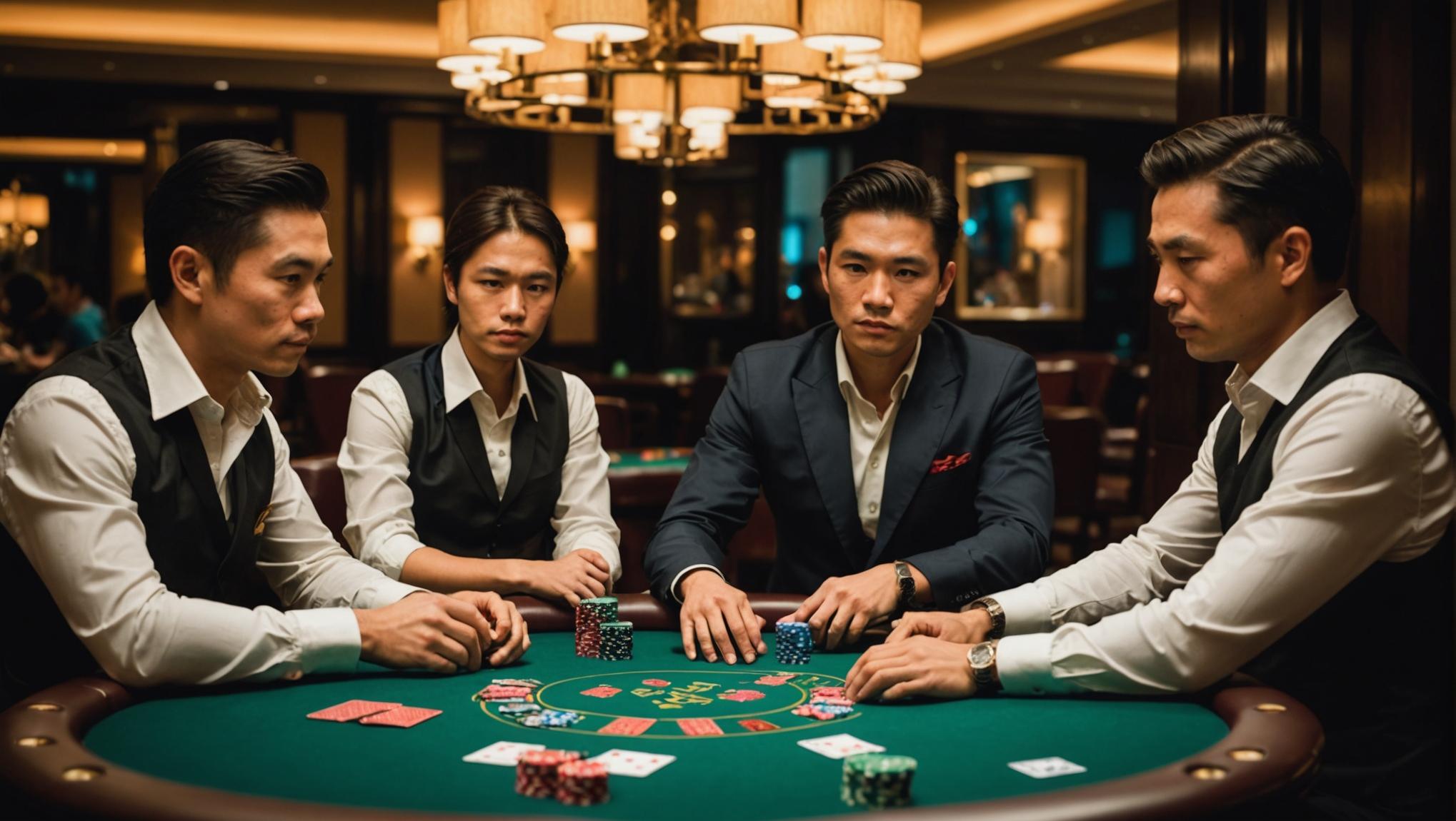 Ứng dụng và phần mềm chơi Poker